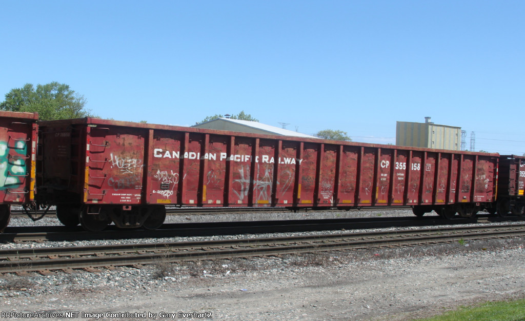 CP 355158 - Canadian Pacific